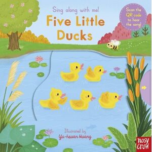 Yu-hsuan Huang Sing Along With Me! Five Little Ducks Yu-hsuan Huang Sing Along With Me! Five Little Ducks