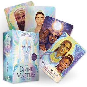 Kyle Gray The Divine Masters Oracle Kyle Gray The Divine Masters Oracle