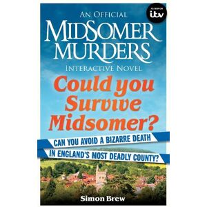 Simon Brew Could You Survive Midsomer? Simon Brew Could You Survive Midsomer?