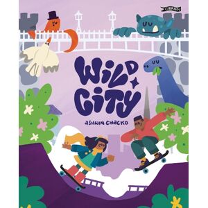 Ashwin Chacko Wild City Ashwin Chacko Wild City