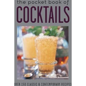 Ryland Peters & Small The Pocket Book of Cocktails Ryland Peters & Small The Pocket Book of Cocktails