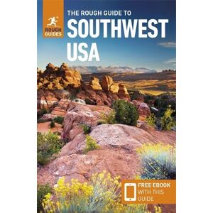 Rough Guides The Rough Guide to Southwest USA (Travel Guide with Free eBook) Rough Guides The Rough Guide to Southwest USA (Travel Guide with Free eBook)