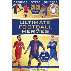 Matt & Tom Oldfield Ultimate Football Heroes 2026 - BRAND NEW CONTENT Matt & Tom Oldfield Ultimate Football Heroes 2026 - BRAND NEW CONTENT