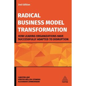 Dr Carsten Linz Radical Business Model Transformation Dr Carsten Linz Radical Business Model Transformation