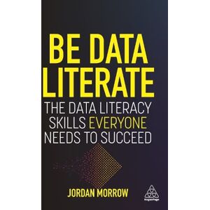 Jordan Morrow Be Data Literate Jordan Morrow Be Data Literate