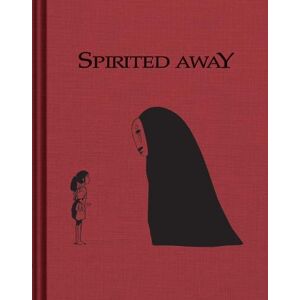 Studio Ghibli Spirited Away Sketchbook Studio Ghibli Spirited Away Sketchbook