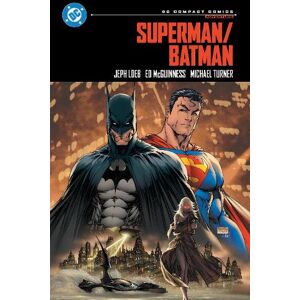 Jeph Loeb Superman/Batman: DC Compact Comics Edition Jeph Loeb Superman/Batman: DC Compact Comics Edition