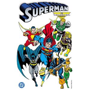 Roger Stern Superman: The Triangle Era Omnibus Vol. 2 Roger Stern Superman: The Triangle Era Omnibus Vol. 2