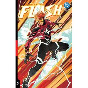 Jeff Lemire Absolute Flash Vol. 2 Jeff Lemire Absolute Flash Vol. 2