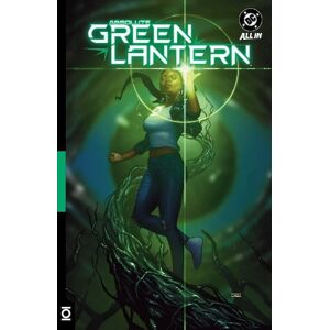 Al Ewing Absolute Green Lantern Vol. 2 Al Ewing Absolute Green Lantern Vol. 2