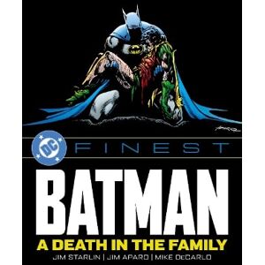 Jim Starlin DC Finest: Batman: A Death in the Family Jim Starlin DC Finest: Batman: A Death in the Family