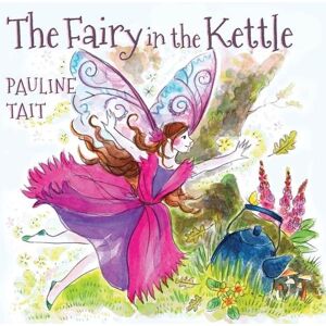 Pauline Tait Fairy in the Kettle Pauline Tait Fairy in the Kettle