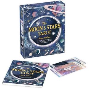 Jayne Wallace The Moon & Stars Tarot Jayne Wallace The Moon & Stars Tarot