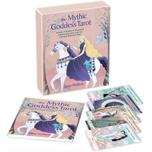 Jayne Wallace The Mythic Goddess Tarot Jayne Wallace The Mythic Goddess Tarot