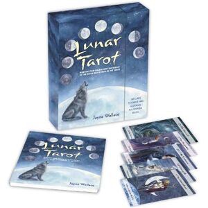 Jayne Wallace Lunar Tarot Jayne Wallace Lunar Tarot