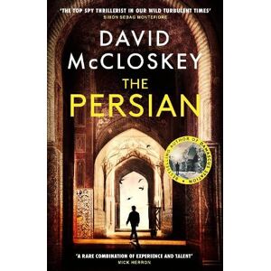 David McCloskey The Persian David McCloskey The Persian