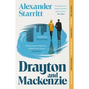 Alexander Starritt Drayton and Mackenzie Alexander Starritt Drayton and Mackenzie