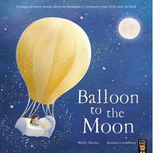 Becky Davies Balloon to the Moon Becky Davies Balloon to the Moon