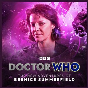 Sophia McDougall Doctor Who: The New Adventures of Bernice Summerfield Volume 9: The Dalek Eternity 3 Sophia McDougall Doctor Who: The New Adventures of Bernice Summerfield Volume 9: The Dalek Eternity 3