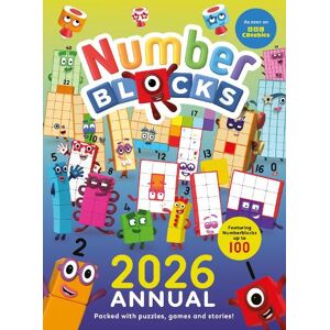 Numberblocks Annual 2026 Numberblocks Annual 2026