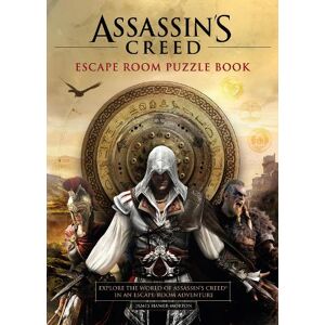 James Hamer-Morton Assassin's Creed - Escape Room Puzzle Book James Hamer-Morton Assassin's Creed - Escape Room Puzzle Book
