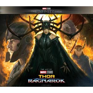 Eleni Roussos Marvel Studios' The Infinity Saga - Thor: Ragnarok - The Art of the Movie Eleni Roussos Marvel Studios' The Infinity Saga - Thor: Ragnarok - The Art of the Movie