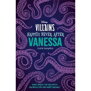 Lorie Langdon Disney Villains Happily Never After: Vanessa Lorie Langdon Disney Villains Happily Never After: Vanessa