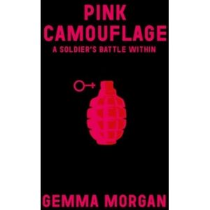 Gemma Morgan Pink Camouflage Gemma Morgan Pink Camouflage