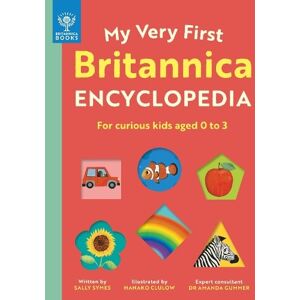 Sally Symes My Very First Britannica Encyclopedia Sally Symes My Very First Britannica Encyclopedia