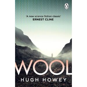 Hugh Howey Wool Hugh Howey Wool