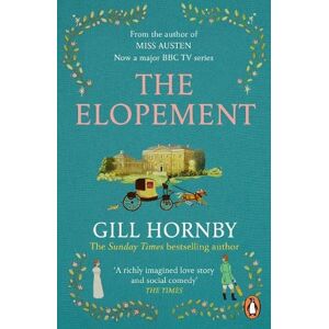 Gill Hornby The Elopement Gill Hornby The Elopement