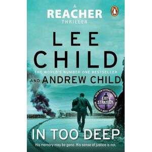 Lee Child In Too Deep Lee Child In Too Deep