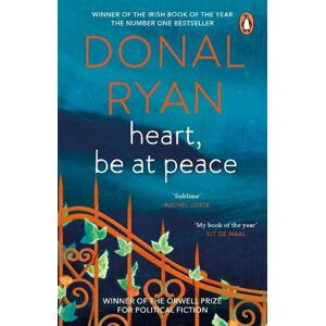 Donal Ryan Heart, Be at Peace Donal Ryan Heart, Be at Peace
