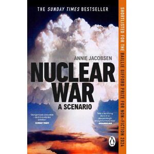 Annie Jacobsen Nuclear War Annie Jacobsen Nuclear War