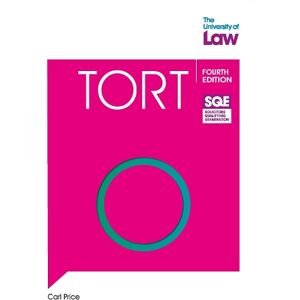 Carl Price SQE - Tort 4e Carl Price SQE - Tort 4e