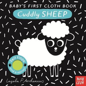 Ingela P Arrhenius Baby's First Cloth Book: Cuddly Sheep Ingela P Arrhenius Baby's First Cloth Book: Cuddly Sheep