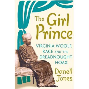 Danell Jones The Girl Prince Danell Jones The Girl Prince