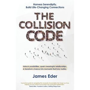 James Eder The Collision Code James Eder The Collision Code