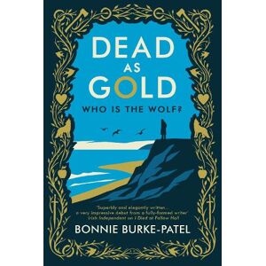 Bonnie Burke-Patel Dead as Gold Bonnie Burke-Patel Dead as Gold