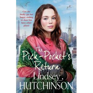 Lindsey Hutchinson The Pick-Pocket's Return Lindsey Hutchinson The Pick-Pocket's Return