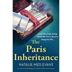 Natalie Meg Evans The Paris Inheritance Natalie Meg Evans The Paris Inheritance