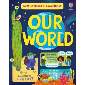 James Maclaine Lots of Things to Know About Our World James Maclaine Lots of Things to Know About Our World