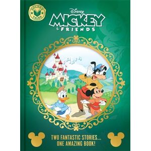 Walt Disney Disney Mickey & Friends: Golden Tales Walt Disney Disney Mickey & Friends: Golden Tales