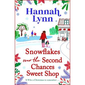 Hannah Lynn Snowflakes Over the Second Chances Sweet Shop Hannah Lynn Snowflakes Over the Second Chances Sweet Shop
