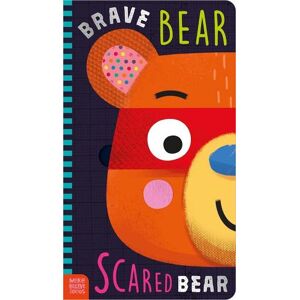 Annie Simpson Brave Bear, Scared Bear Annie Simpson Brave Bear, Scared Bear