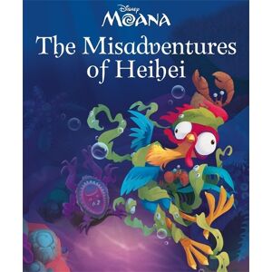 Walt Disney Disney Moana: The Misadventures of Heihei Walt Disney Disney Moana: The Misadventures of Heihei