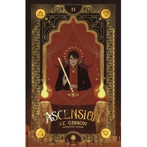 S.T. Gibson Ascension S.T. Gibson Ascension