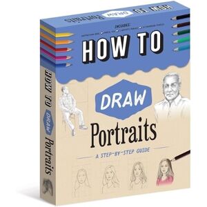 Igloo Books Ltd How to Draw Portraits Igloo Books Ltd How to Draw Portraits