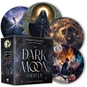 Yasmin Boland The Dark Moon Oracle Yasmin Boland The Dark Moon Oracle