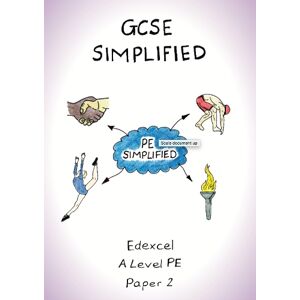 Tony Corcoran Edexcel A Level PE Paper 2 Workbook Tony Corcoran Edexcel A Level PE Paper 2 Workbook